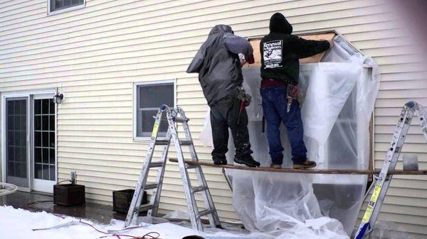 Lakeshore Roofing & Home Improvement