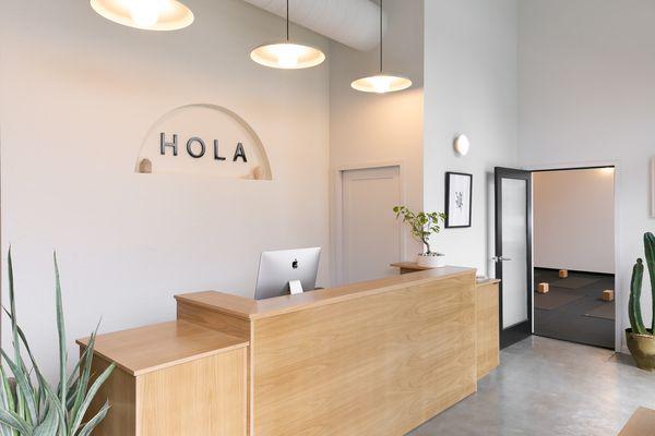 Hola Yoga