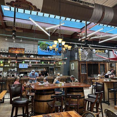 Arthur Avenue Retail Market