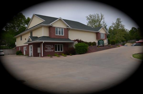 Pediatric & Young Adult Clinic