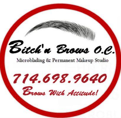 Bitchn Brows O C