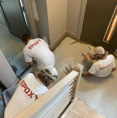 Epoxy Floor Squad