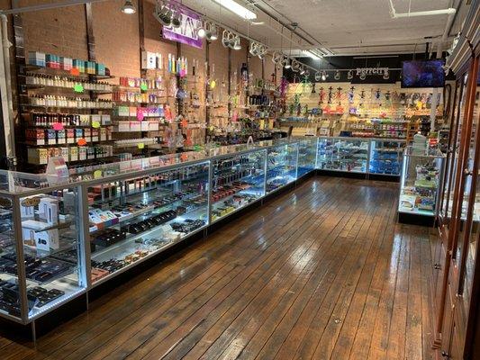 Puffcity - Bridgeport