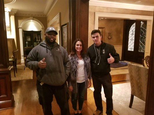 Two Men and a Truck Mason