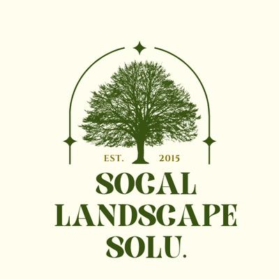 Socal Landscape Solutions