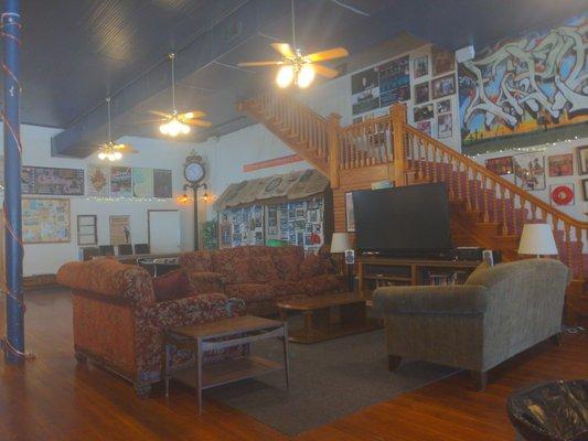 Fire Escape Coffee House