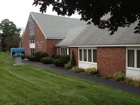 Marsh Corner Community Church