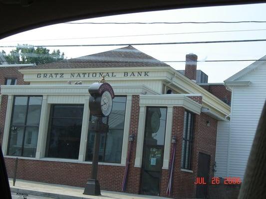 The Gratz Bank
