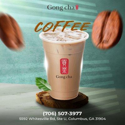 Gongcha Columbus