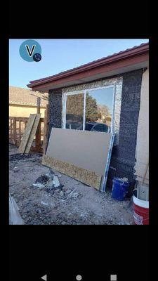 Rodríguez construction