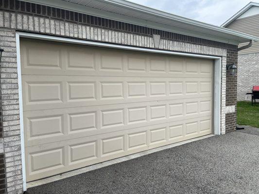 Skyward Garage Door