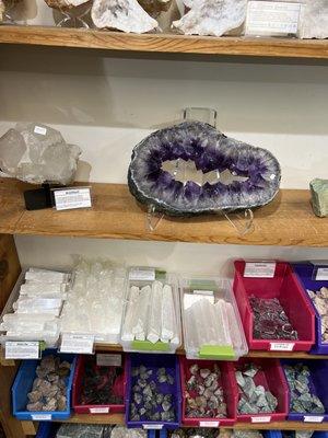 Crystal Cave Rock & Gem Shop