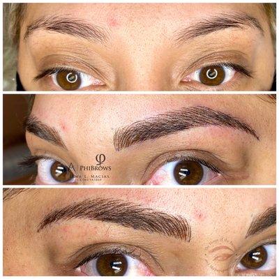 Microblading