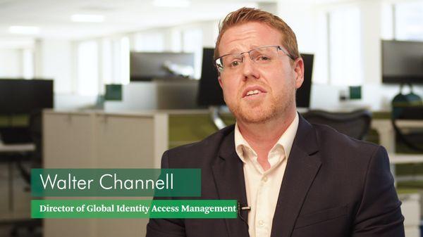 Executive Video Interview Example