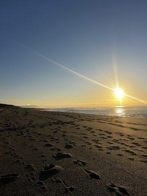 Point Reyes Beach North