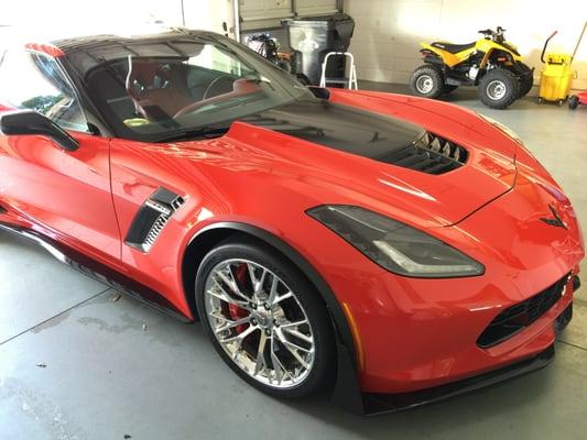 Invinca-Shield Installers