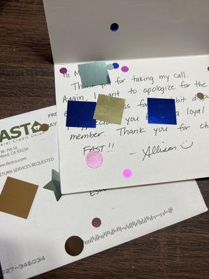 Fast Federal Credit Union - Hanford