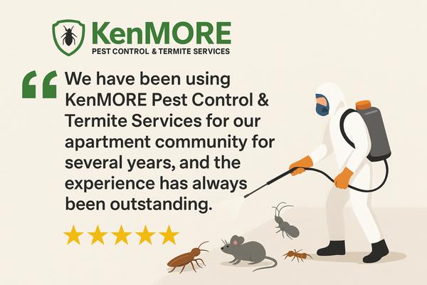 Kenmore Pest Control