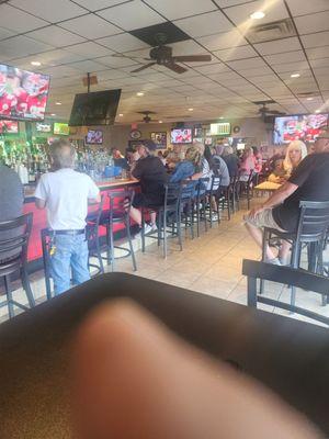 The Spot Bar & Grill