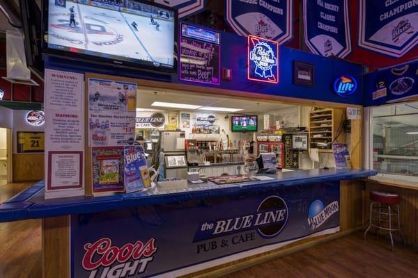 Blueline Pub