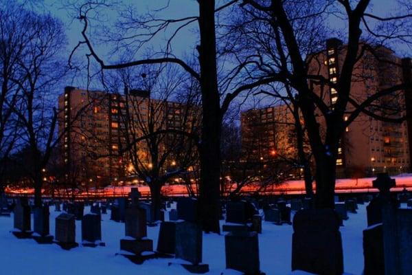 Clarendon Hill Towers