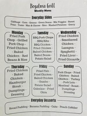 Bogalusa Grill & Event Center