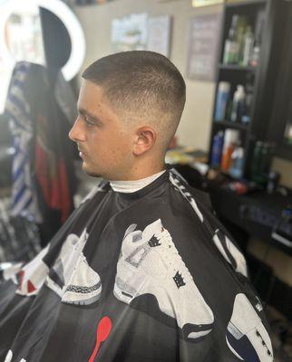 Legacy Barbershop
