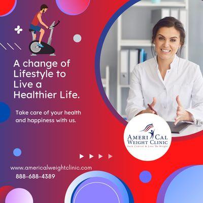 Ameri-Cal Weight Clinic