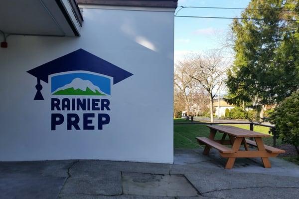 Rainier Prep Public Charter School