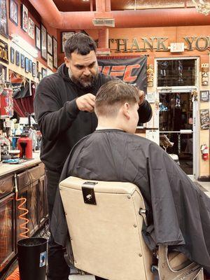 Goodtimes Barbershop