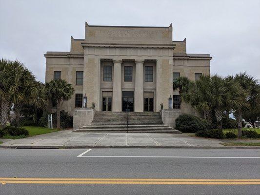 Franklin County Courthouse, Apalachicola