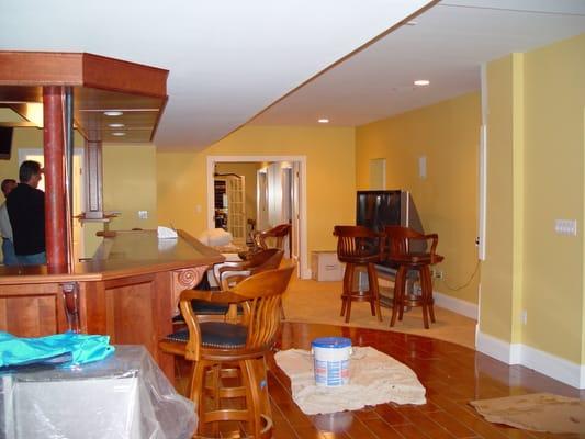 Becker Corp Builders and Design Center