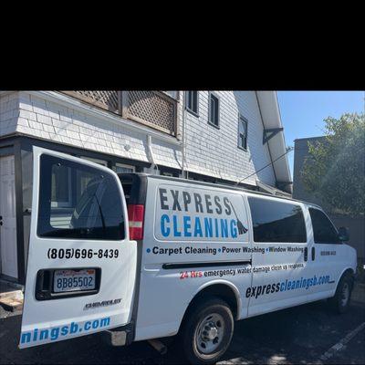 Express Cleaning