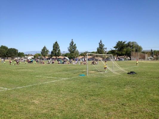 Simi Valley Youth Soccer League