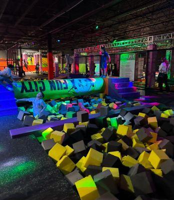 Challenge area