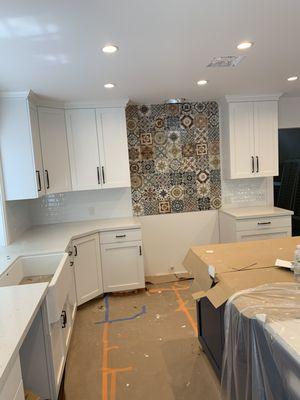 Kitchen Remodel
