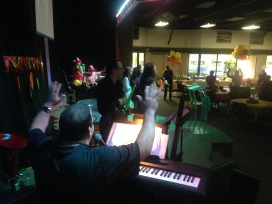 ULC Worship Team