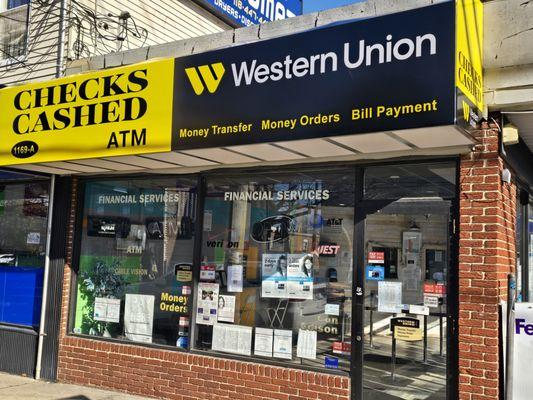 Bay Street Check Cashing