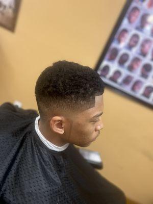 Win’s Cuttz Barbershop