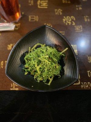 Seaweed Salad
