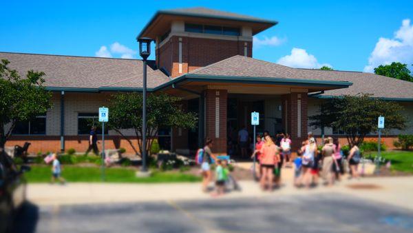 Mukwonago Community Library