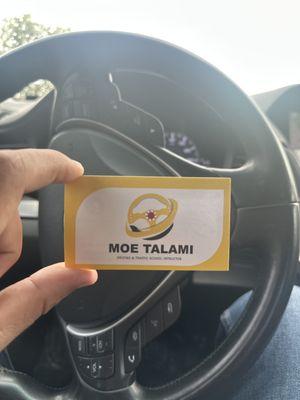 Moe Talami