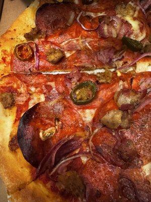 The Brick on Trosper