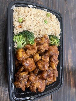 New China Restaurant
