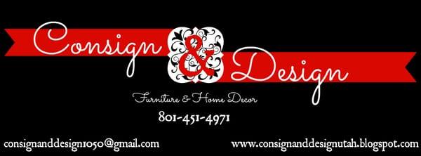 Consign & Design