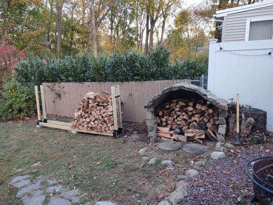 Friendly Firewood