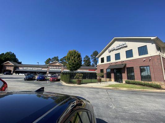 Tiger Tails Animal Hospital