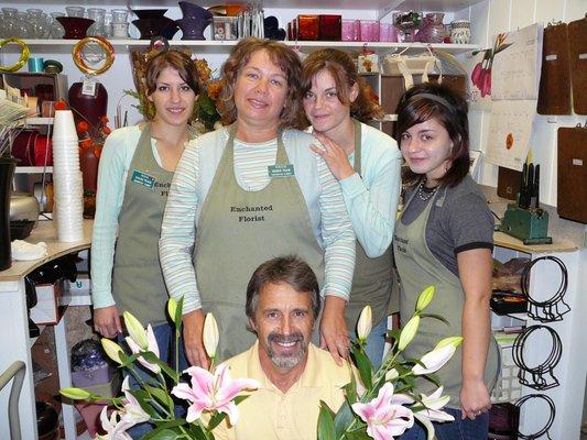 Enchanted Florist
