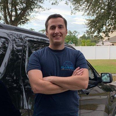 Blue Sky Mobile Detailing