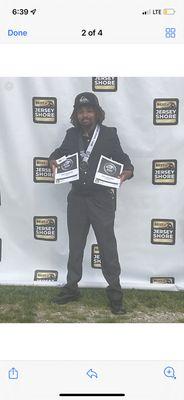 Smith & Kids Hauling